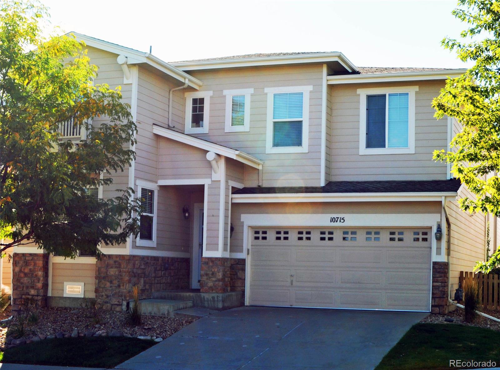10715 Cherrington Street Highlands Ranch, CO 80126 - Photo 1 of 28