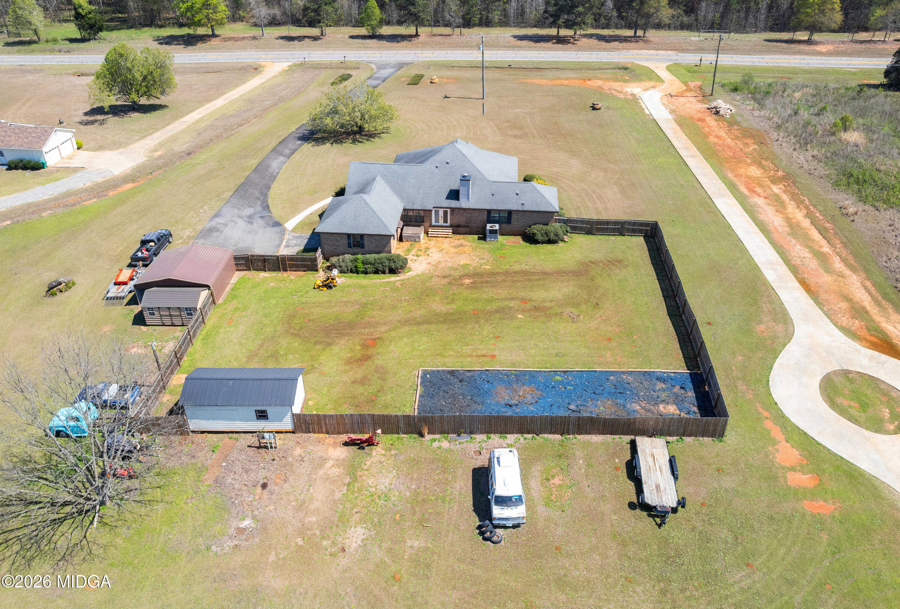 2605 South U S 41 Perry, GA 31069 - Photo 51 of 57 57_DJI_0438_copy (1)_mls