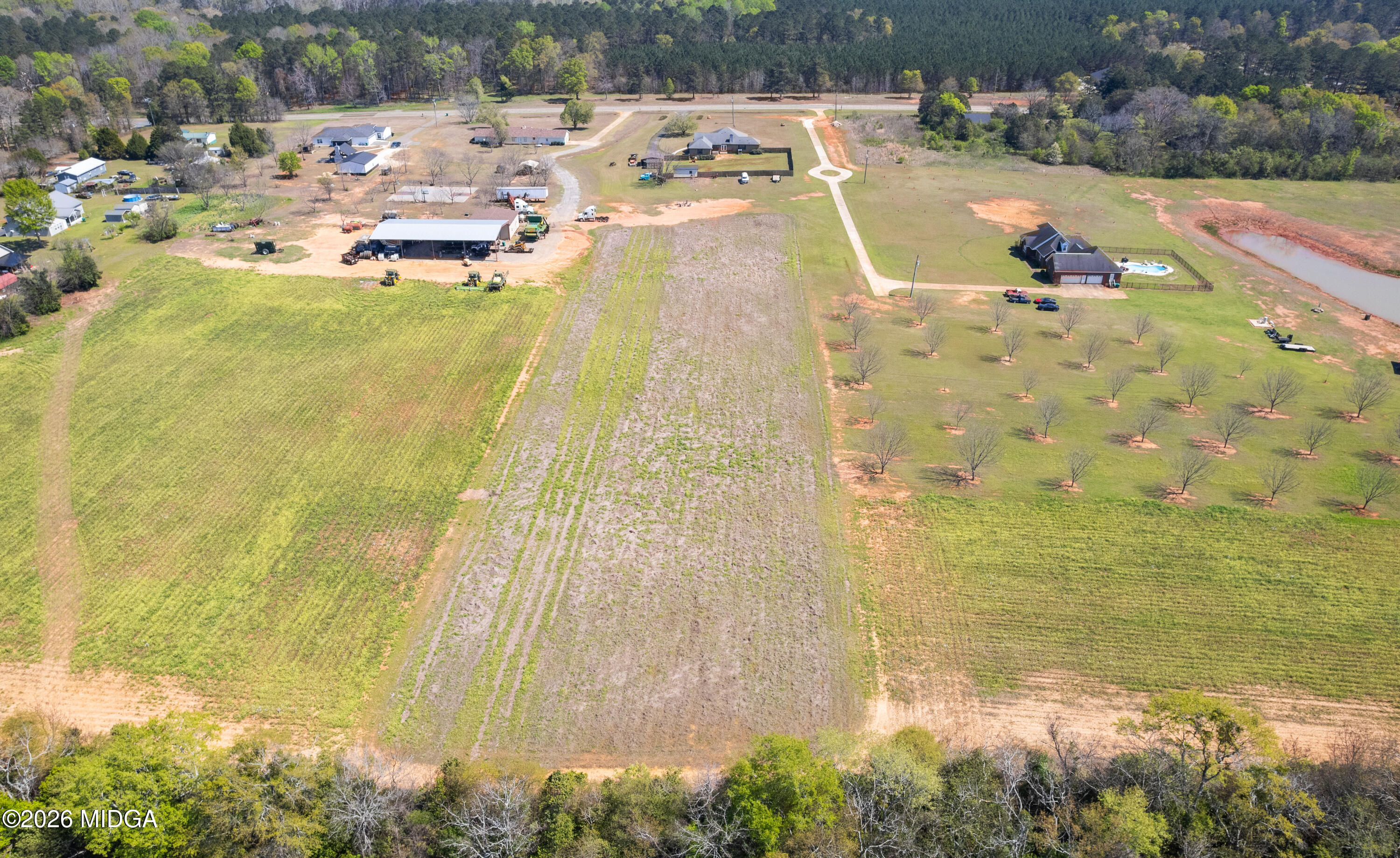 2605 South U S 41 Perry, GA 31069 - Photo 52 of 57 59_DJI_0426 (1)_mls