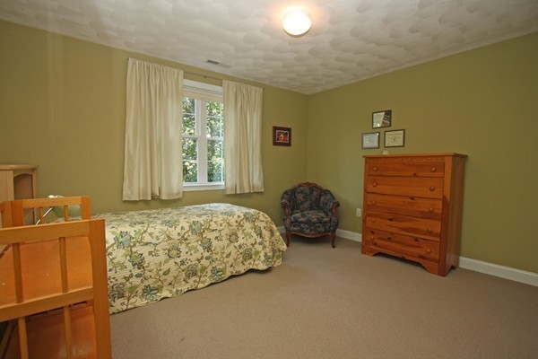 172 Scribner Road Tyngsborough, MA 01879 - Photo 13 of 17 a bedroom with a bed and cabinets
