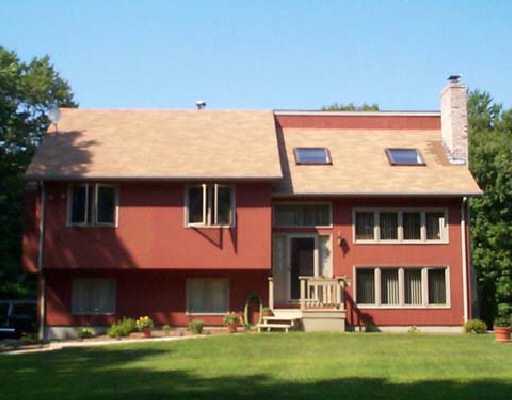 1680 Harkney Hill Road Coventry, RI 02816 - Photo 1 of 1 Exterior Front.