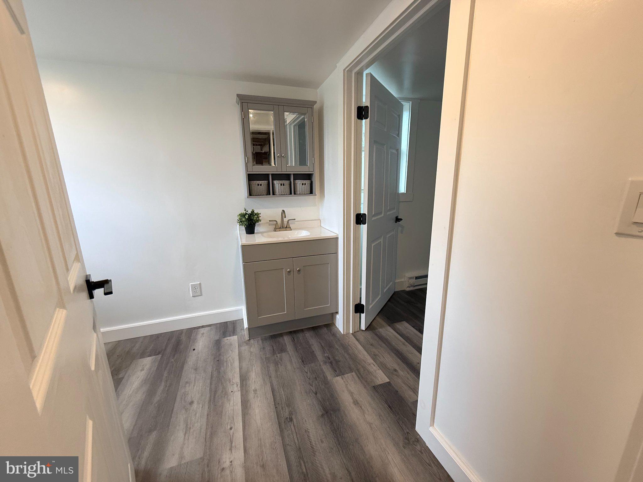 385 Herr Street Lock Haven, PA 17745 - Photo 12 of 25 Bright and modern bathroom entrance.