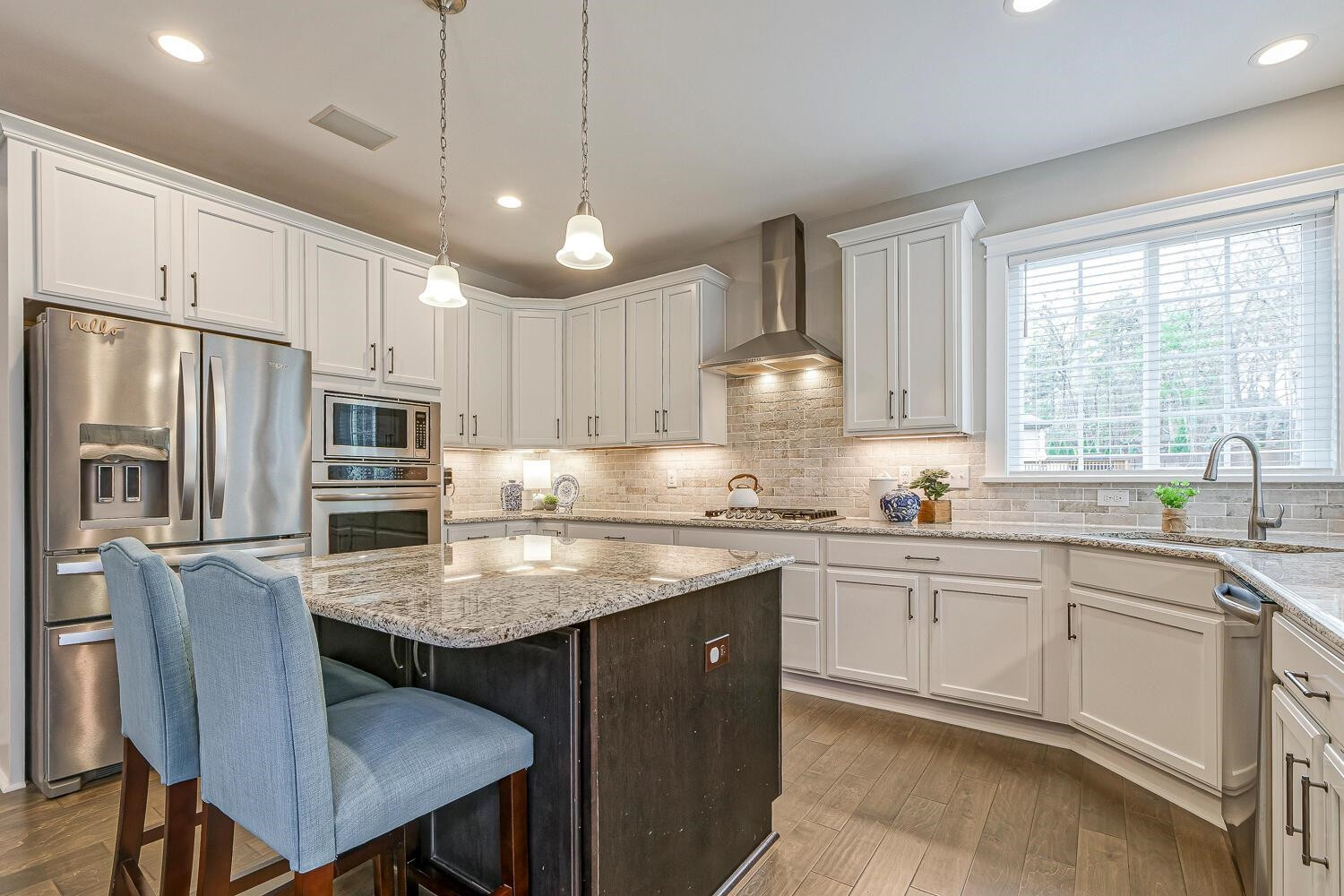 1125 Barley Stone Way Raleigh, NC 27603 - Photo 26 of 89 Now Around the Island!