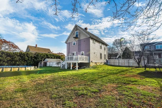 $499,900 | 142 Norman Street, Fall River, MA 02721