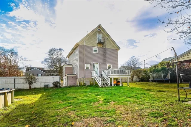 $499,900 | 142 Norman Street, Fall River, MA 02721