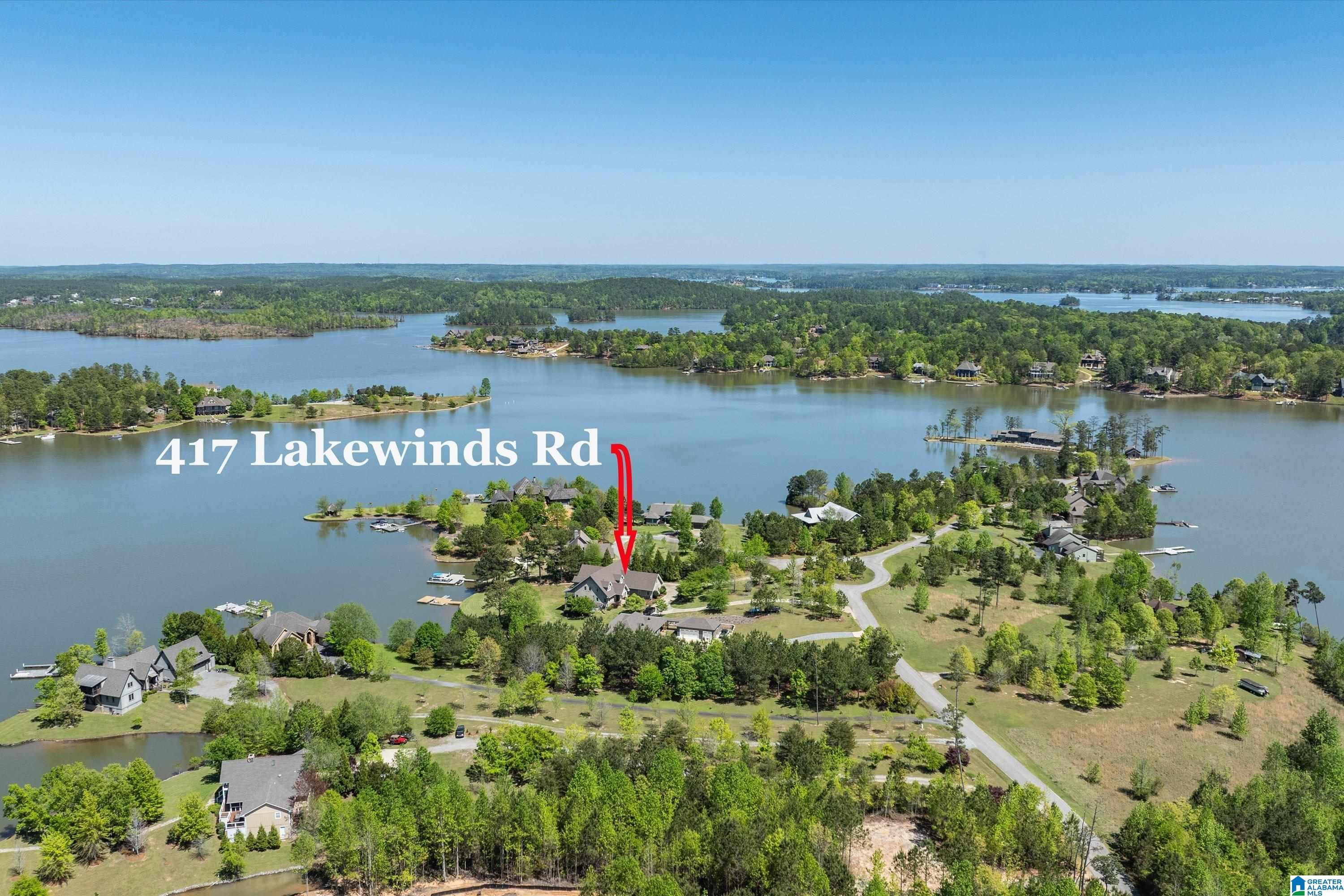 417 Lakewinds Road Alexander City, AL 35010 - Photo 71 of 71
