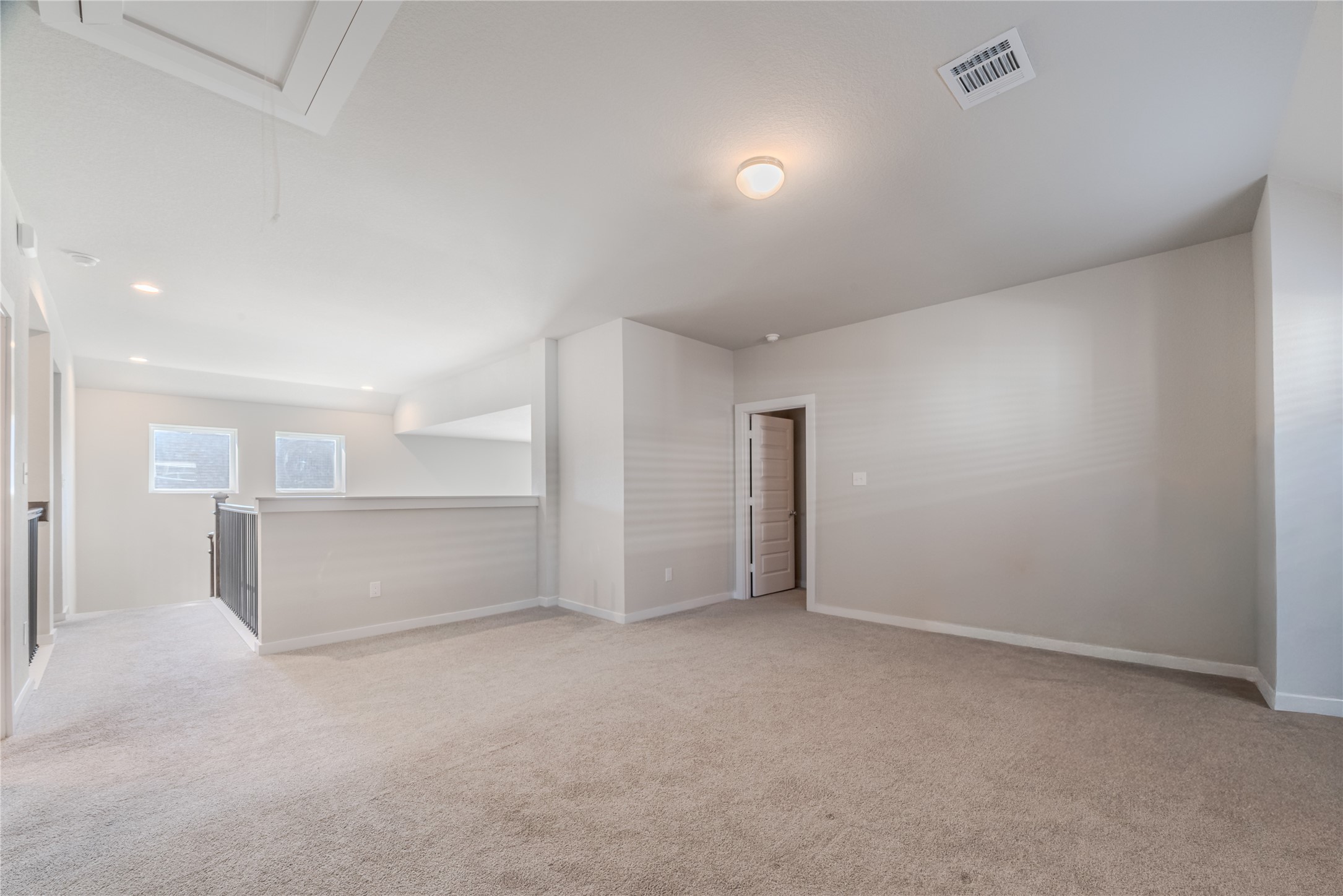 4259 Wyanngate Drive Spring, TX 77373 - Photo 31 of 46 Enjoy a massive multi-purpose game room featuring plush carpeting, neutral tones, and plenty of room for entertainment