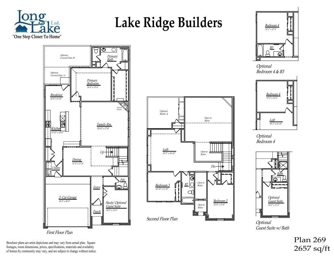 4259 Wyanngate Drive Spring, TX 77373 - Photo 46 of 46 Floor plan