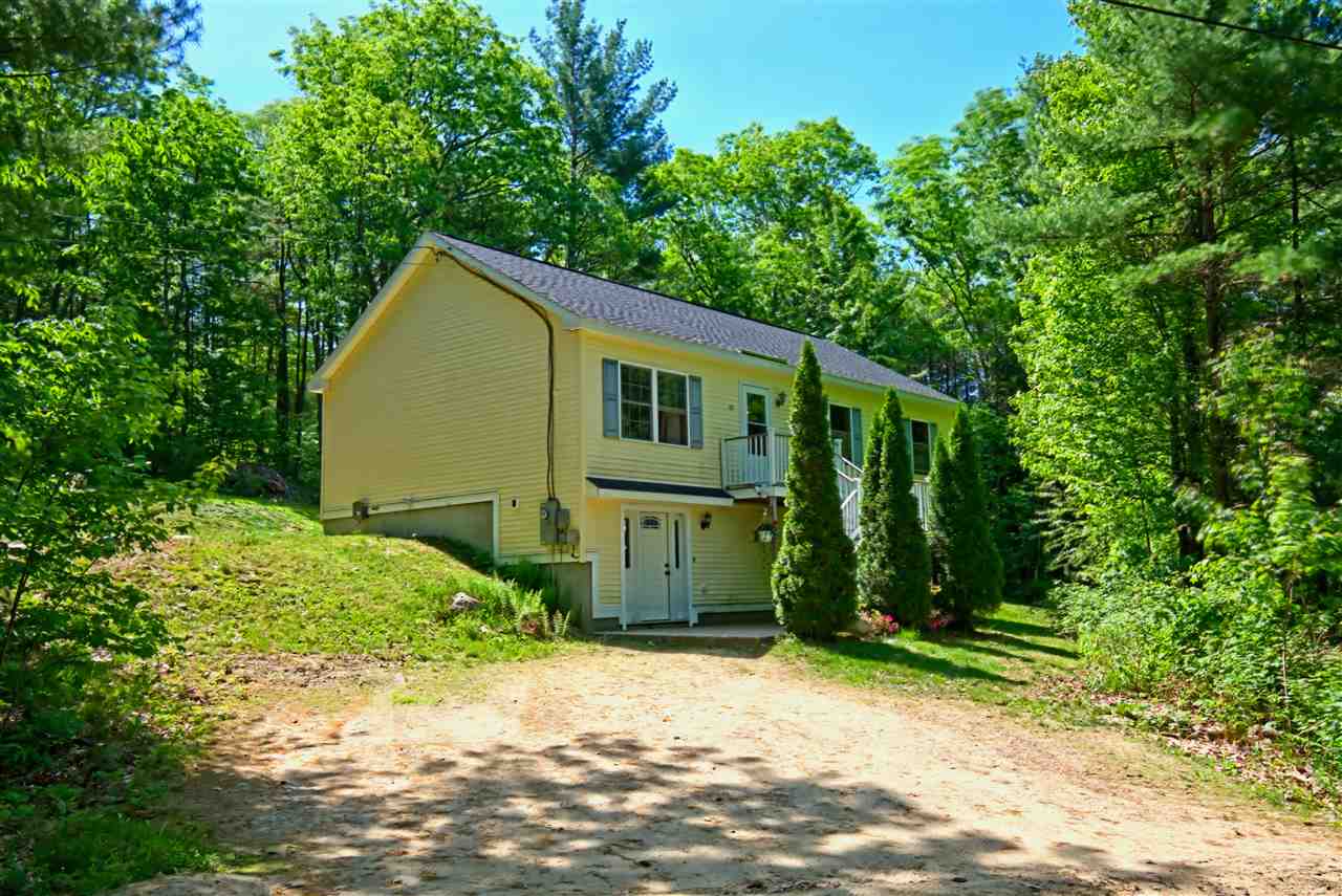 63 Old Rochester Road Barnstead, NH 03225 - Photo 2 of 23