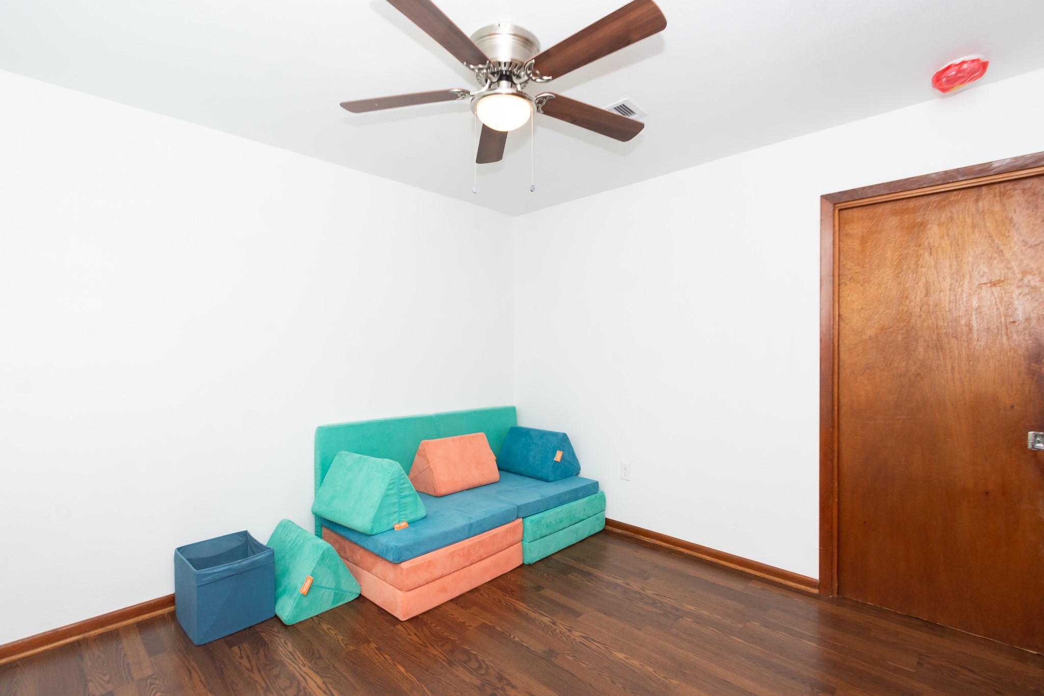 1007 Earley Street Sweeny, TX 77480 - Photo 27 of 33 a room with painting and a wooden floor