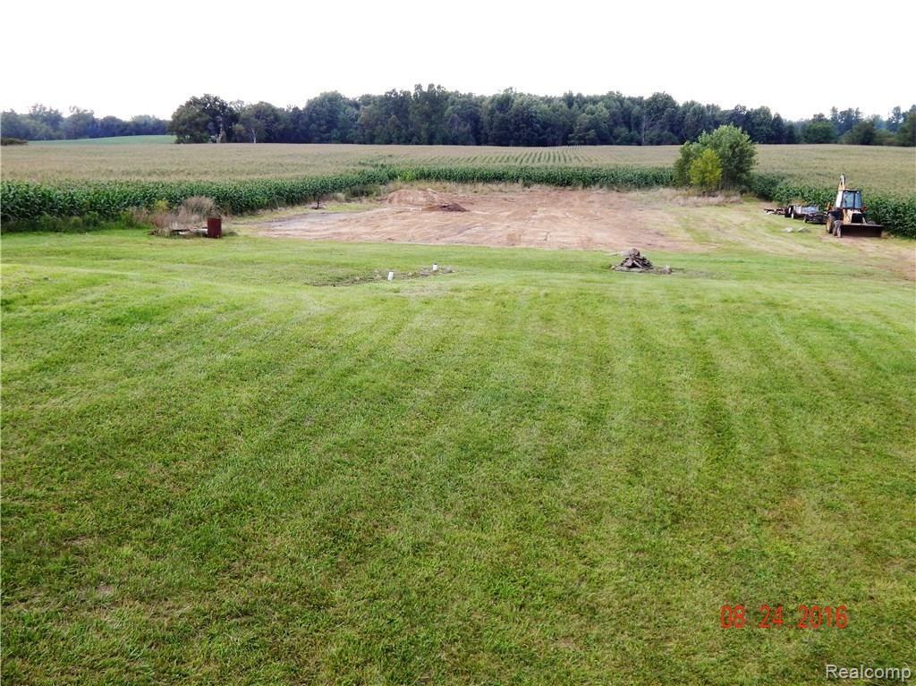 9792 Judd Road Fowlerville, MI 48836 - Photo 18 of 21 View from Deck