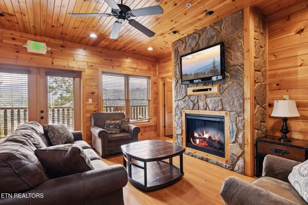 $1,499,000 | 780 Park Vista Way, Gatlinburg, TN 37738