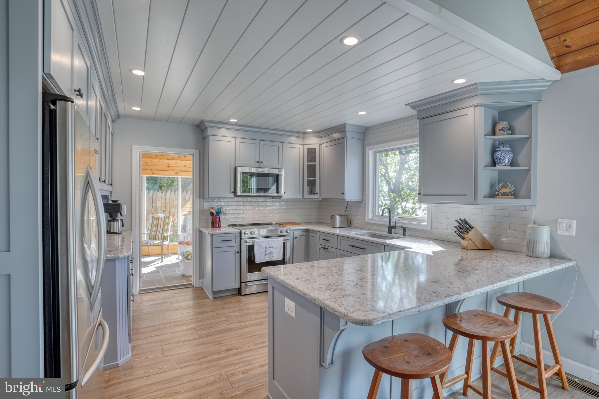 5343 Turkey Point Road North East, MD 21901 - Photo 43 of 83 Beautiful, updated kitchen