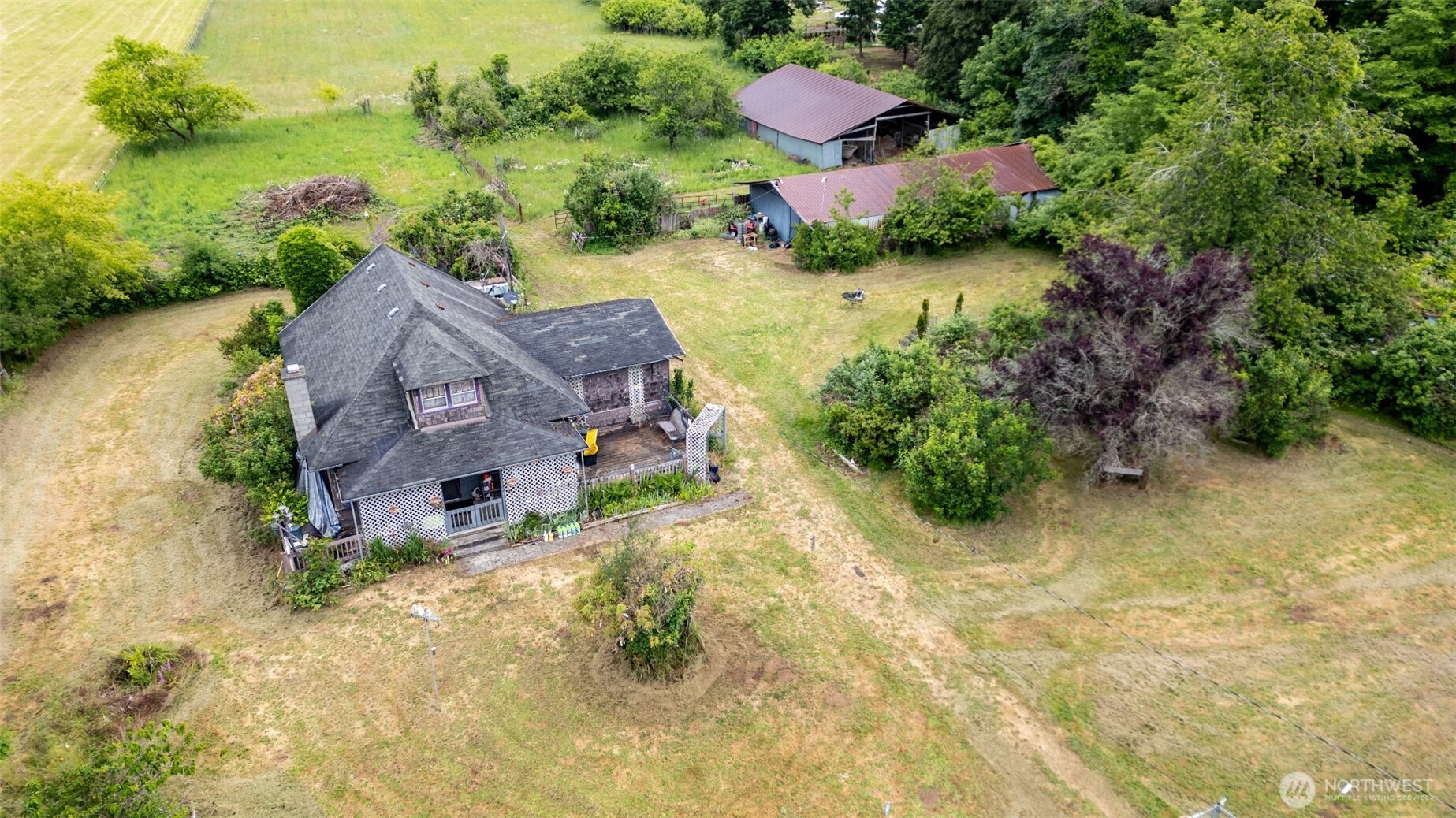 9326 James Road Southwest Rochester, WA 98579 - Photo 2 of 6