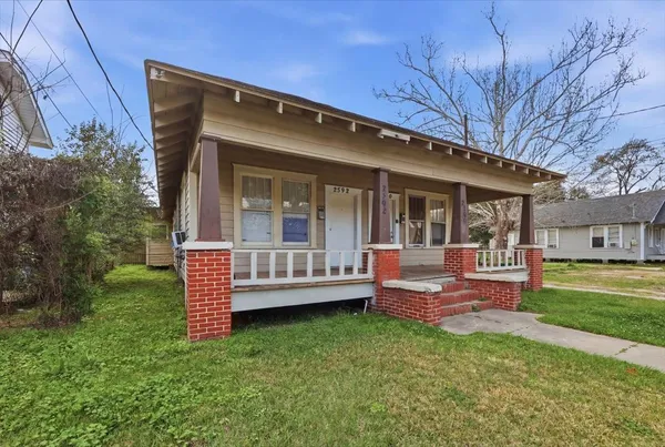 $115,000 | 2390 Ave C, Beaumont, TX 77701