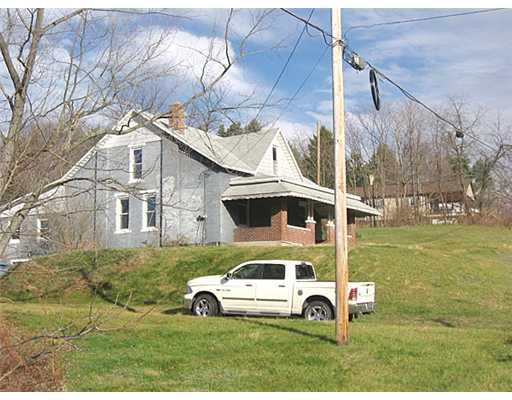 515 Cadogan Slate Lick Road Kittanning, PA 16201 - Photo 1 of 9 Exterior Front.