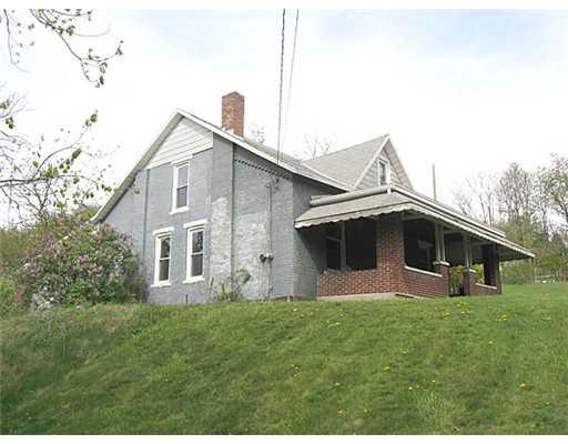 515 Cadogan Slate Lick Road Kittanning, PA 16201 - Photo 2 of 9 Exterior Front.