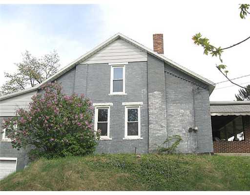 515 Cadogan Slate Lick Road Kittanning, PA 16201 - Photo 3 of 9 Exterior Front.