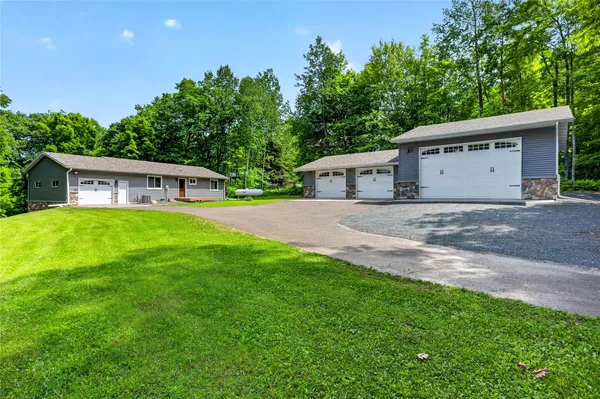 $1,039,999 | W2807 County Hwy B, Sarona, WI 54870