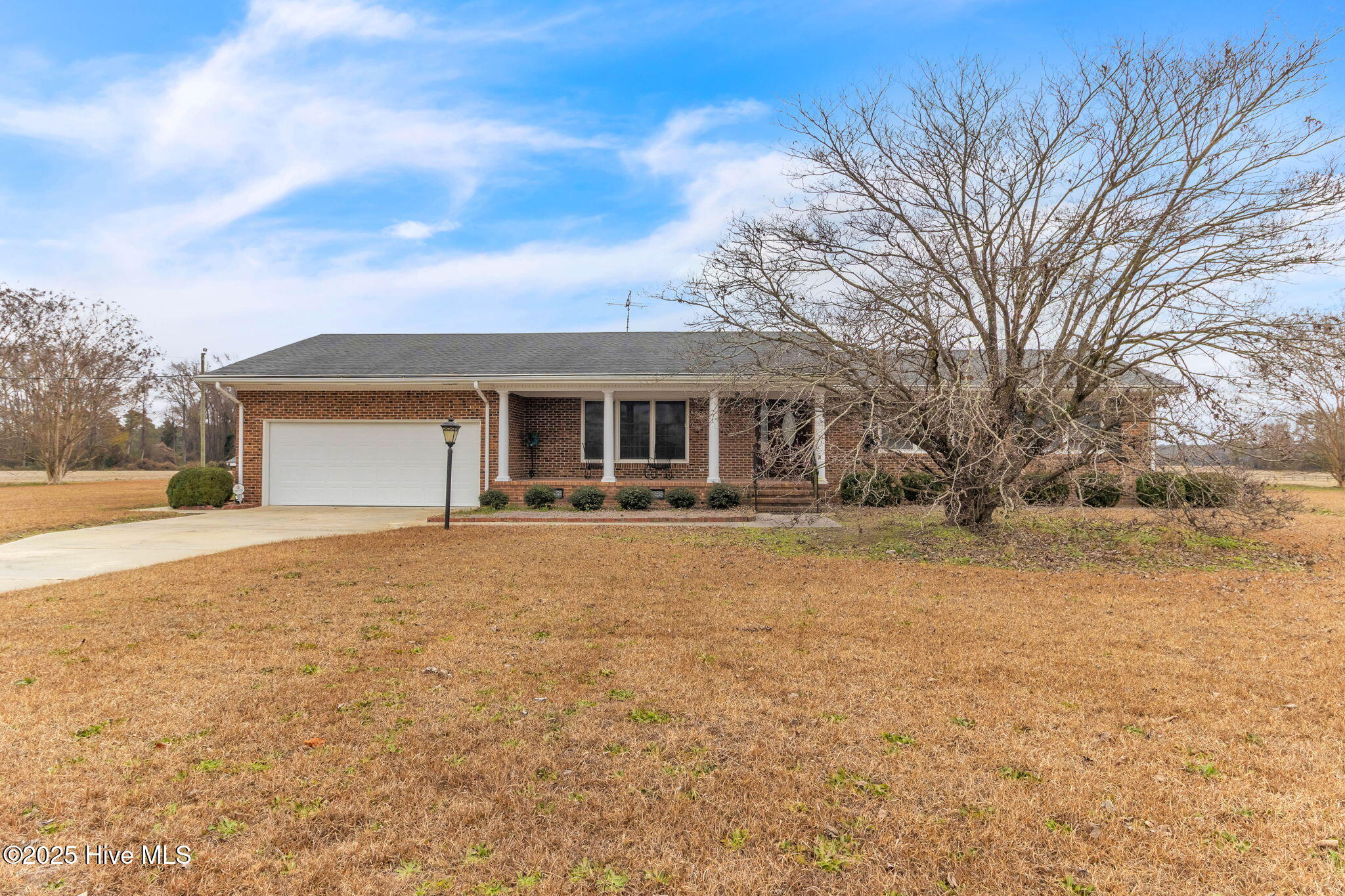 802 Fisher Road St. Pauls, NC 28384 - Photo 2 of 38 Front Home View