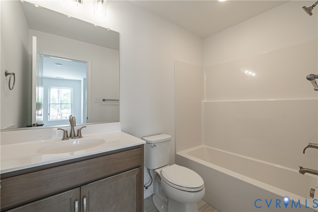 6714 Mayland Rdg Lane; Moseley, VA 23120 - Photo 23 of 24 Photo from Boone Homes Gallery; photo of similar h