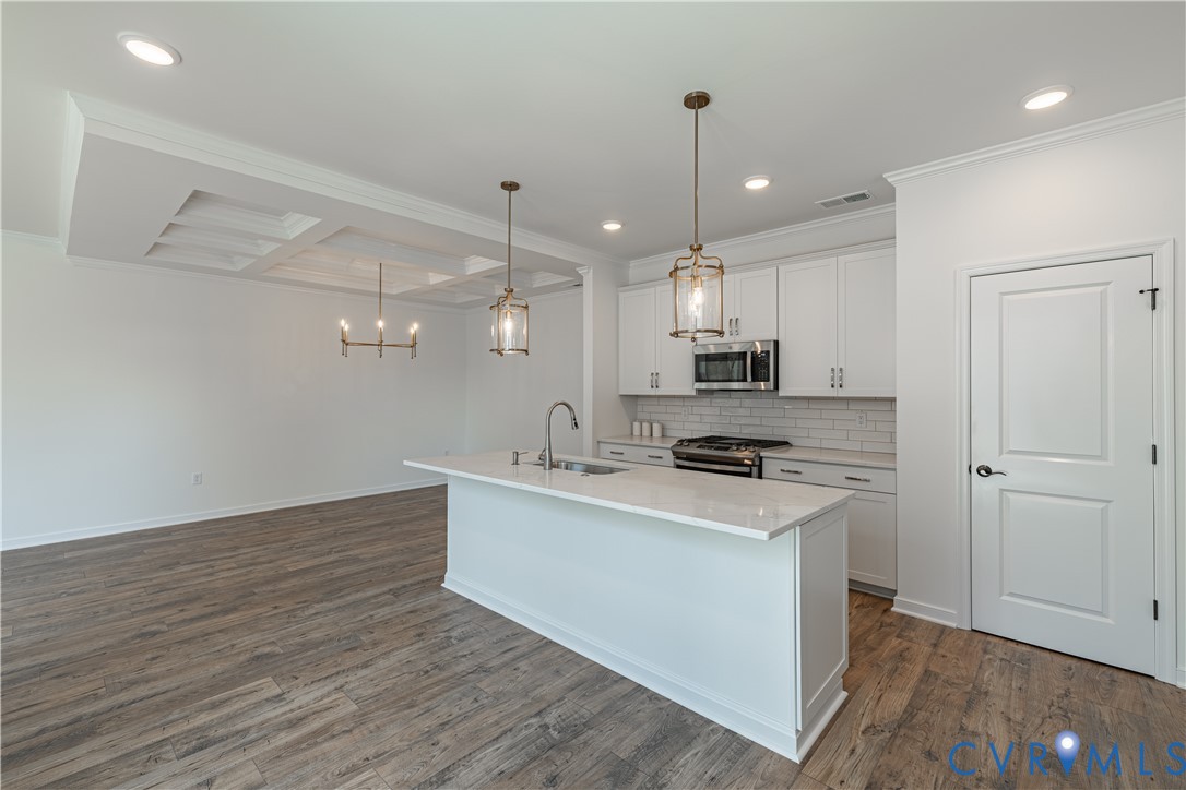 6714 Mayland Rdg Lane; Moseley, VA 23120 - Photo 7 of 24 Photo from Boone Homes Gallery; photo of similar h