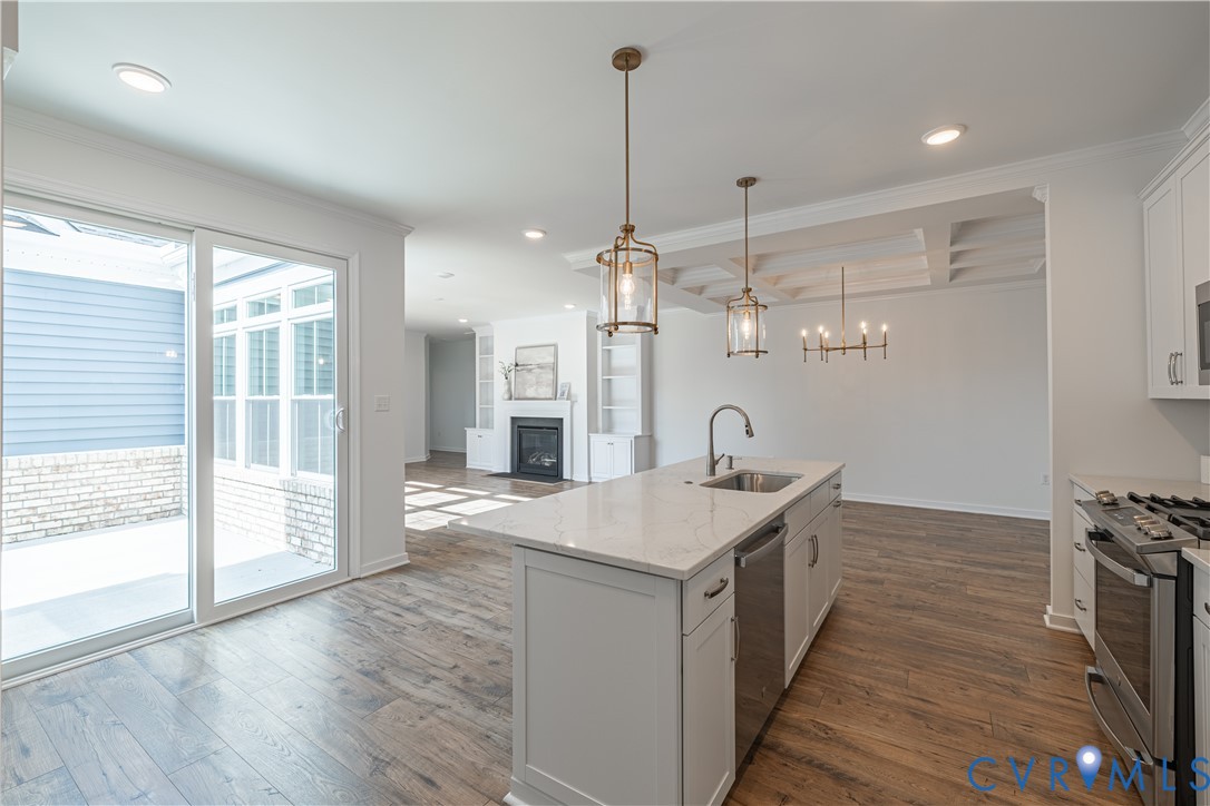 6714 Mayland Rdg Lane; Moseley, VA 23120 - Photo 8 of 24 Photo from Boone Homes Gallery; photo of similar h