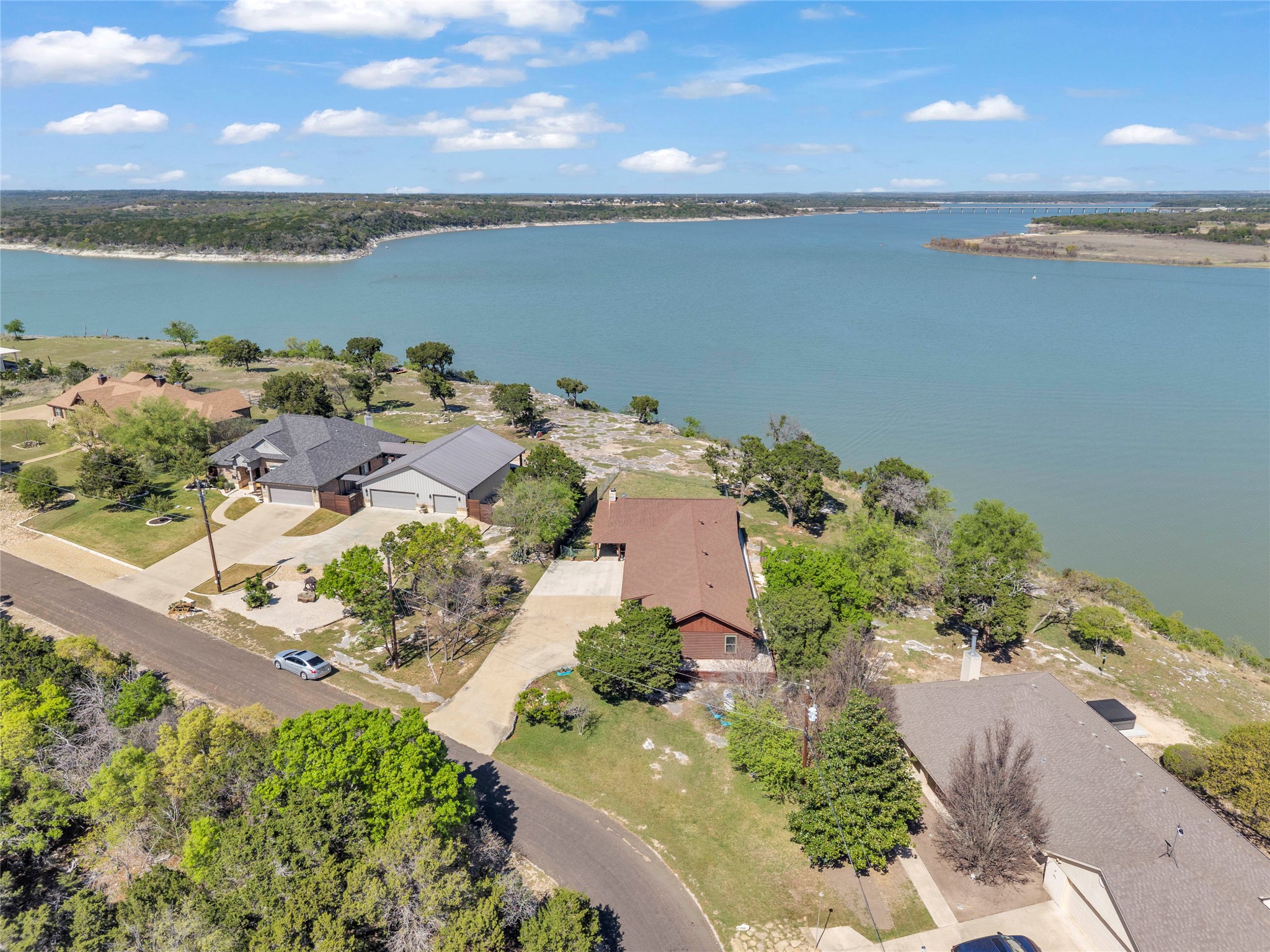 5597 Cliff Lane Temple, TX 76502 - Photo 2 of 38 a view of a city with an ocean beach