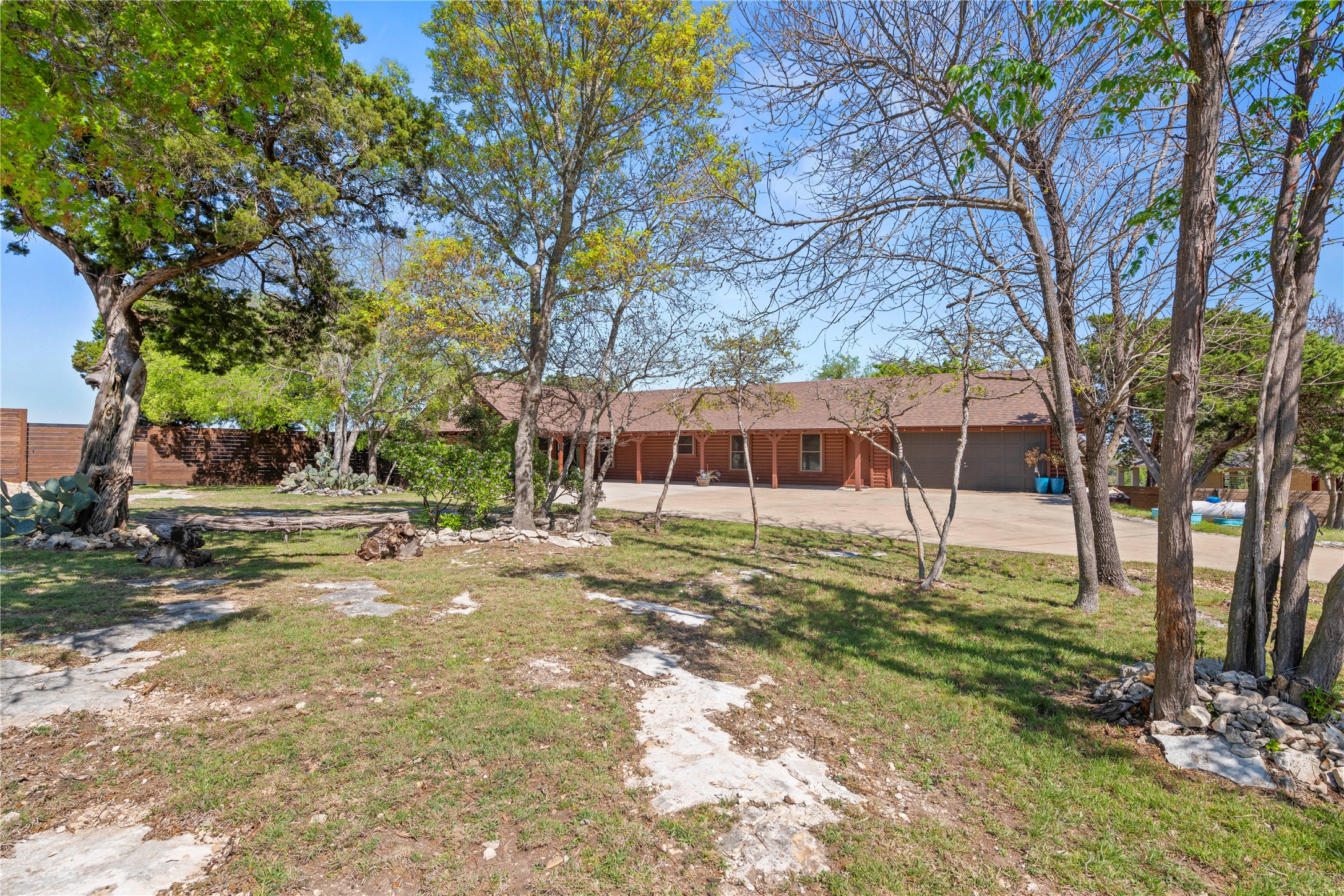 5597 Cliff Lane Temple, TX 76502 - Photo 33 of 38 a view of a house with a yard