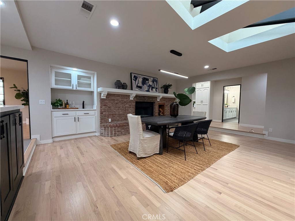 1677 South Hill Avenue Fallbrook, CA 92028 - Photo 15 of 74 a living room with furniture and a wooden floor