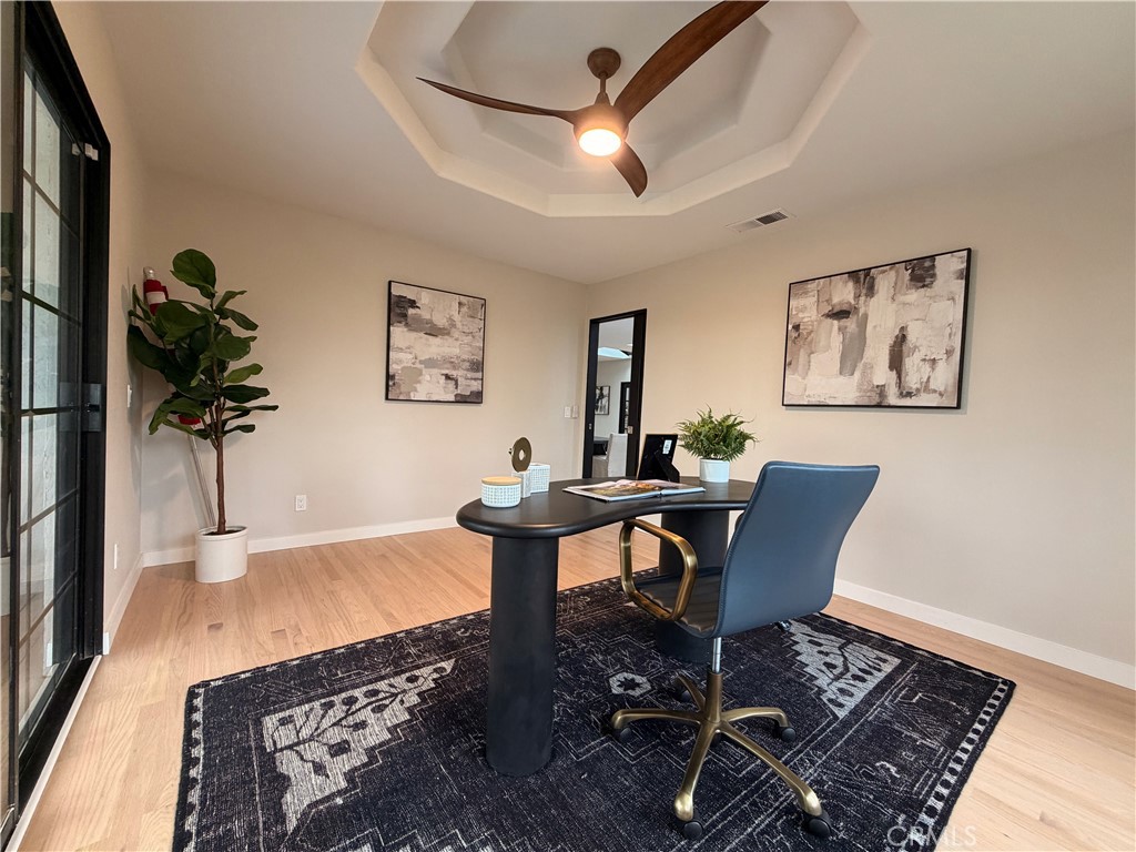 1677 South Hill Avenue Fallbrook, CA 92028 - Photo 40 of 74 a view of a livingroom with furniture and a dining table