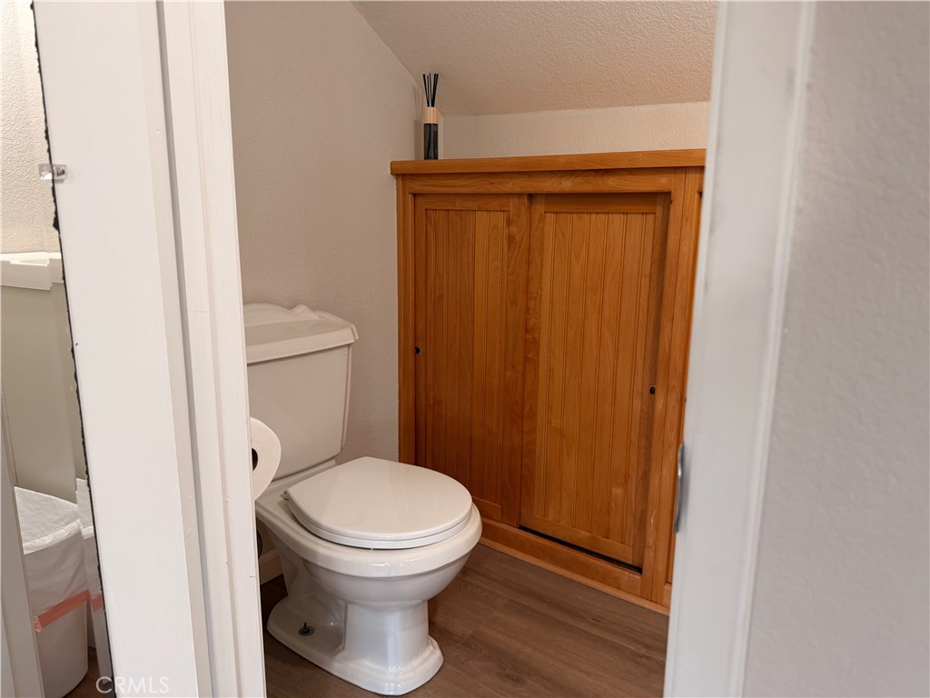 1677 South Hill Avenue Fallbrook, CA 92028 - Photo 66 of 74 a bathroom with a toilet and a shower