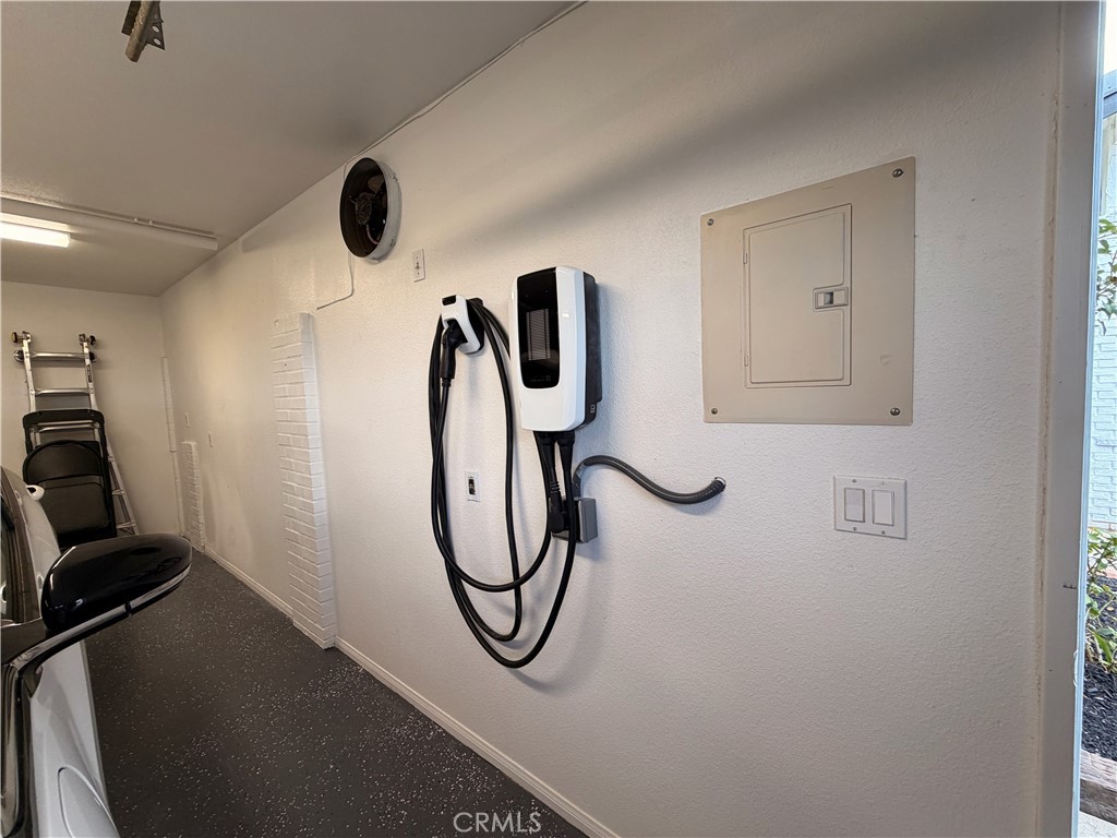 1677 South Hill Avenue Fallbrook, CA 92028 - Photo 71 of 74 EV charger