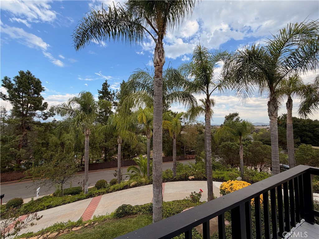 1677 South Hill Avenue Fallbrook, CA 92028 - Photo 73 of 74 View from wrap around deck