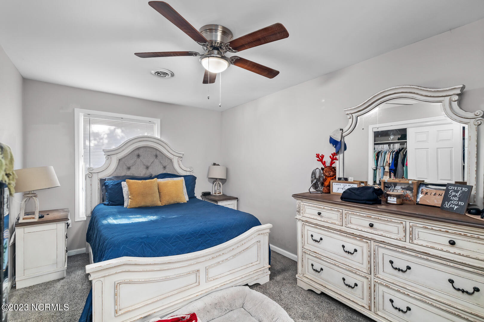 88 Crown Point Road Hubert, NC 28539 - Photo 22 of 36 Primary Bedroom