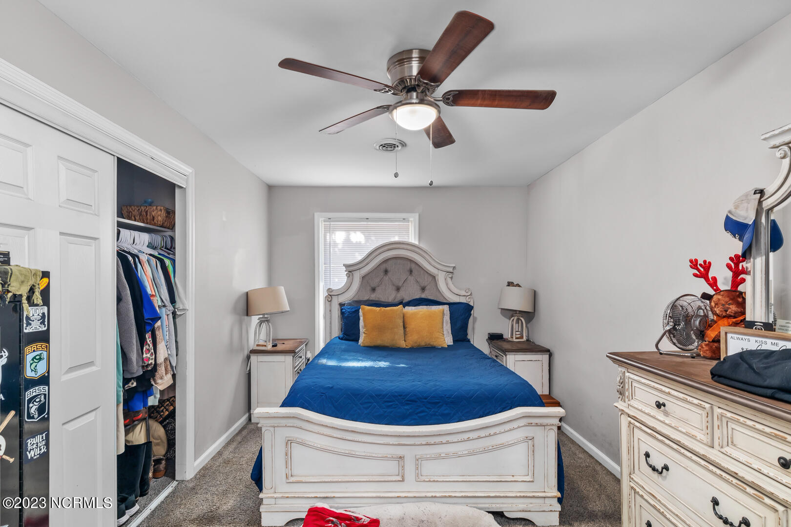 88 Crown Point Road Hubert, NC 28539 - Photo 23 of 36 Primary Bedroom