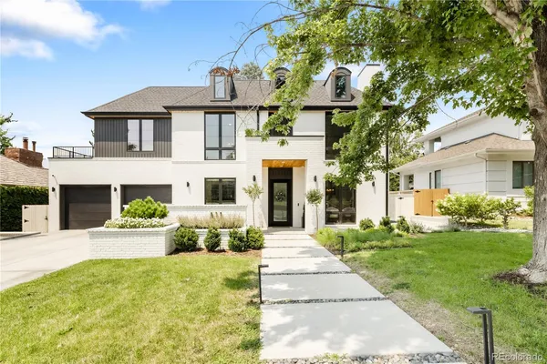 $5,950,000 | 111 South Clermont Street, Denver, CO 80246