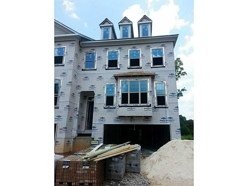 4040 Eagle Ridge, Unit 12 Roswell, GA 30076 - Photo 1 of 1 Exterior Front.