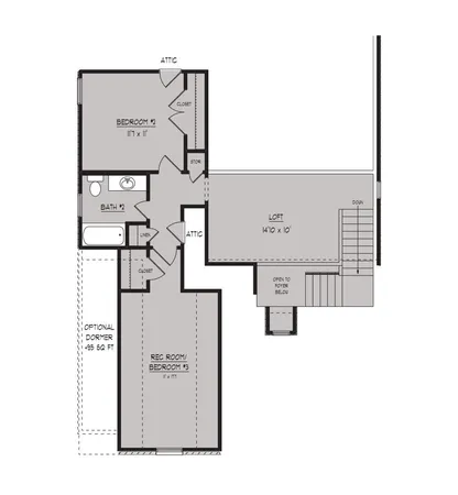 $389,900 | 325 St Andrews Drive, Oakland, TN 38060