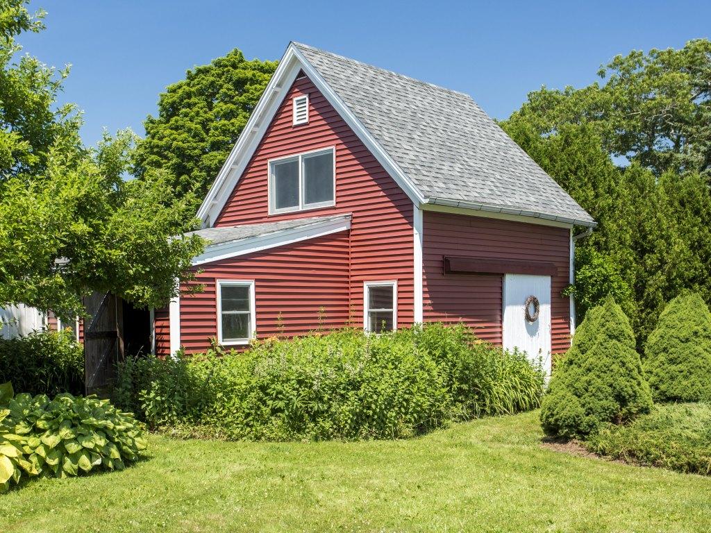 25 School Street Boothbay, ME 04544 - Photo 33 of 37 Barn