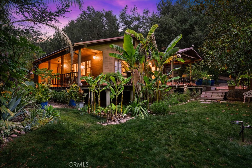 6650 Toro Creek Road Atascadero, CA 93422 - Photo 18 of 28 Backyard