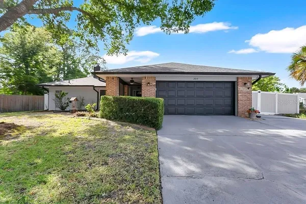 $425,000 | 295 Quail Court, Casselberry, FL 32707