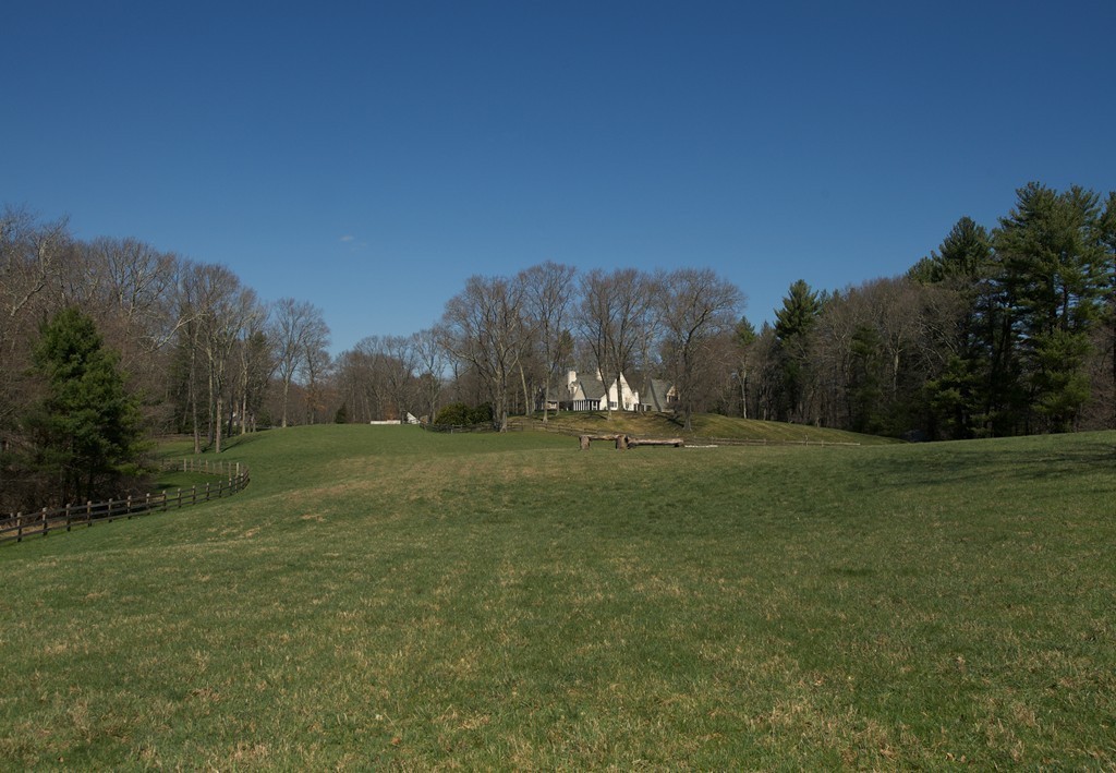 34 Black Brook Road Hamilton, MA 01982 - Photo 16 of 19 a view of field with trees in background