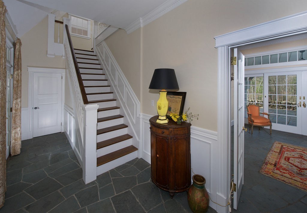 34 Black Brook Road Hamilton, MA 01982 - Photo 5 of 19 a view of entryway and hall with wooden floor