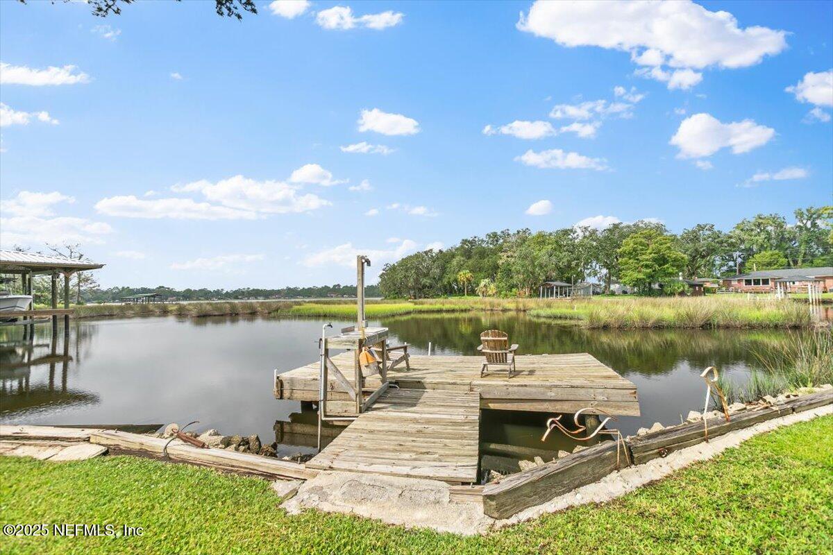 2166 Broward Road Jacksonville, FL 32218 - Photo 20 of 23 20-Dock