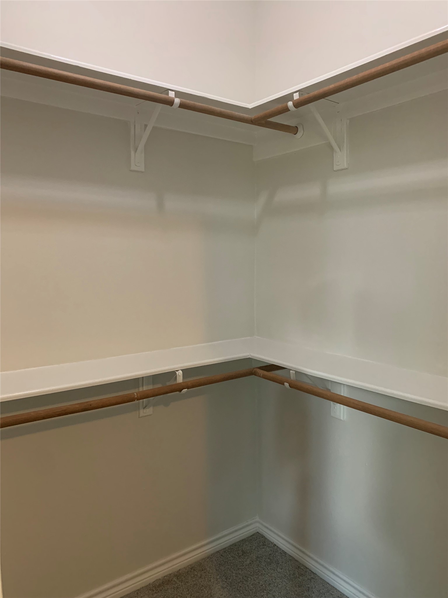 11 Lords Circle Coldspring, TX 77331 - Photo 15 of 27 Secondary bedroom walk in closet