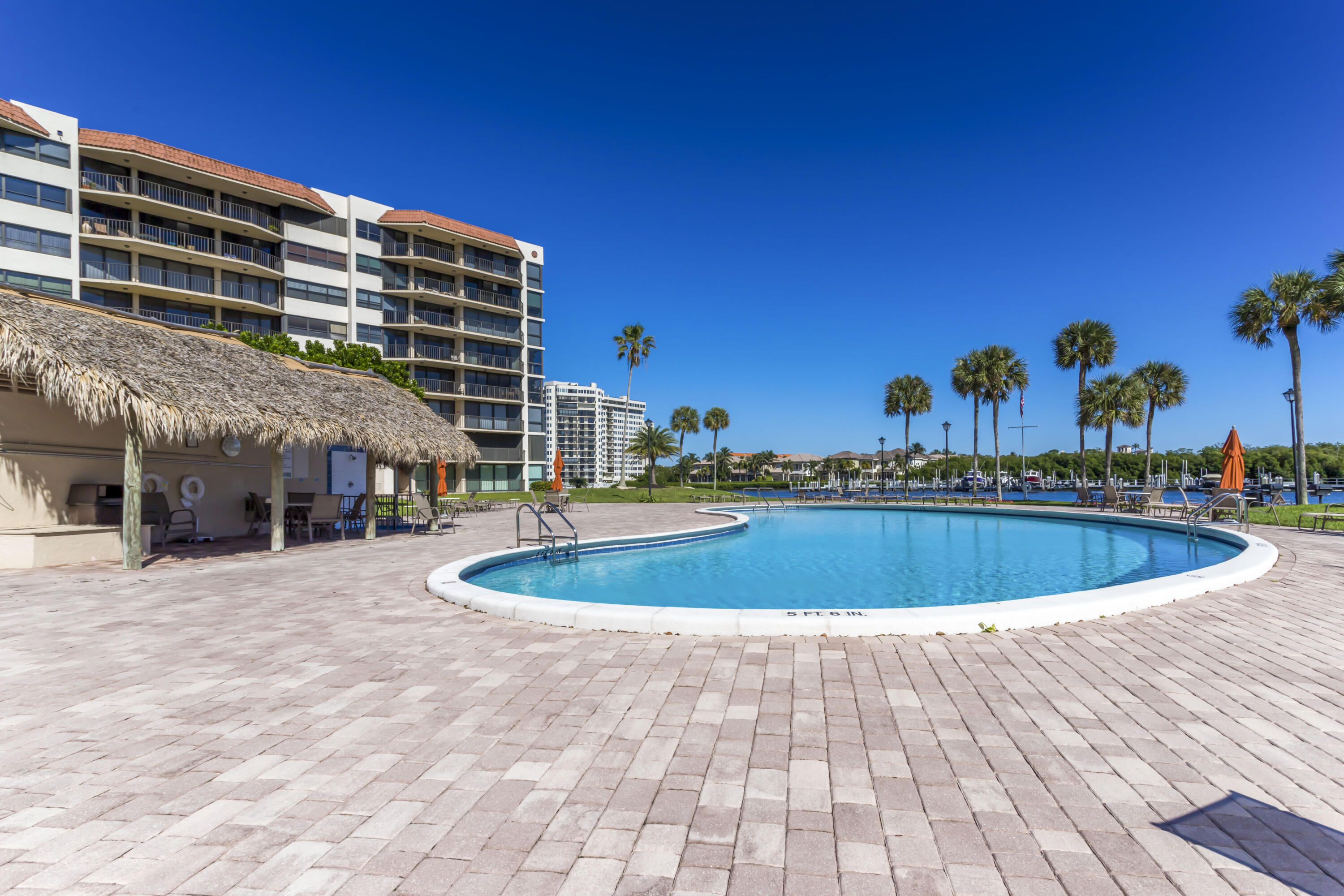 859 Jeffery Street, Unit 1040 Boca Raton, FL 33487 - Photo 33 of 36 pool1
