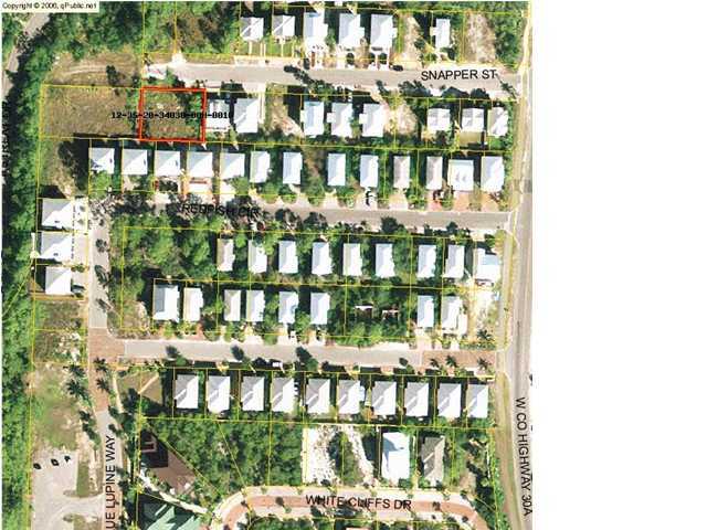 Lot 1 Snapper Street Santa Rosa Beach, FL 32459 - Photo 1 of 1 Gallery Image 1