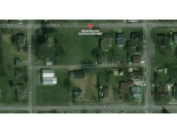 $3,500 | 301 East 4th Street, West Frankfort, IL 62896
