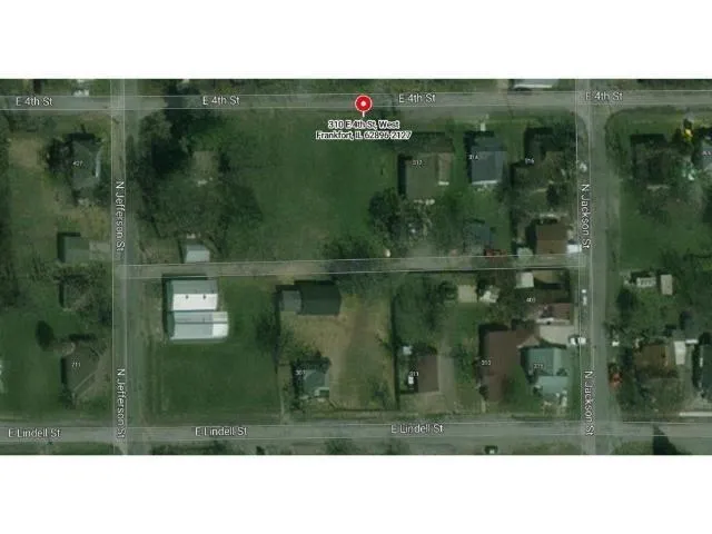 $3,500 | 301 East 4th Street, West Frankfort, IL 62896